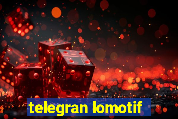 telegran lomotif